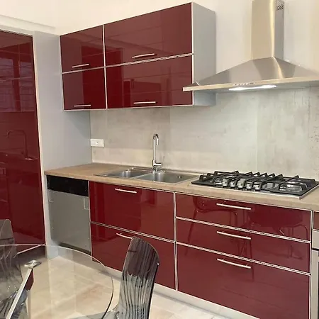 Apartment Lilla's House Monopoli